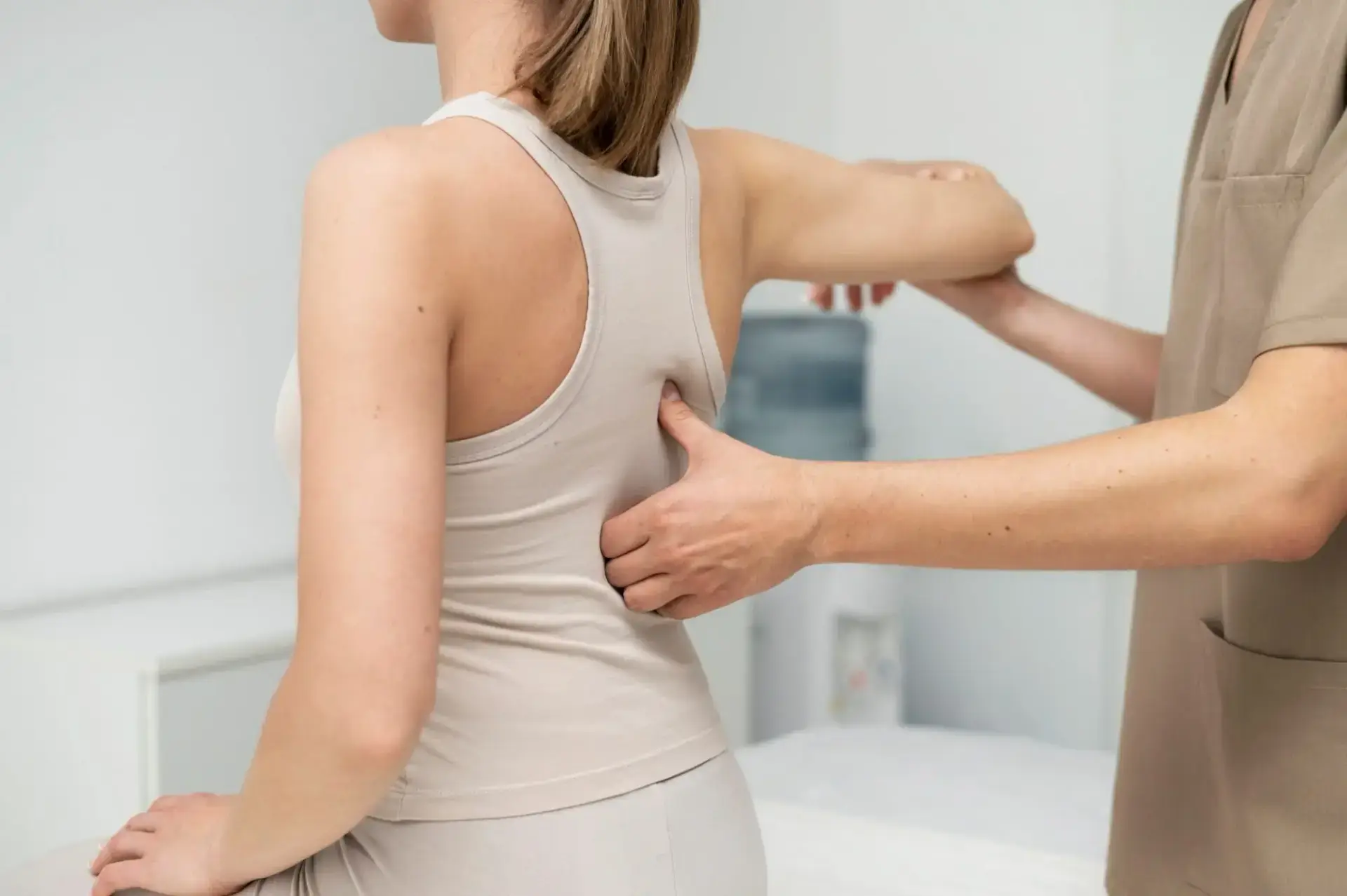 Back & Neck Pain